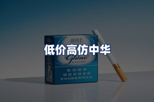低价高仿中华